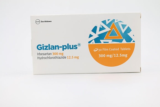 [25968] Gizlan-Plus 300/12.5 Tab 30