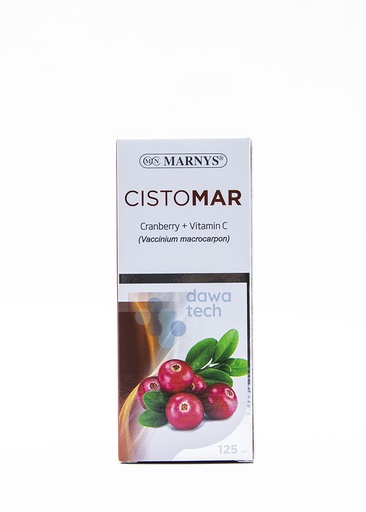 [22866] Cistomar Syr 125ml
