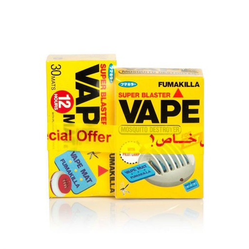 [24726] Vape Mat Elec.Cordless +Vape Mat