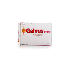 [23818] Galvus 50mg 28tab