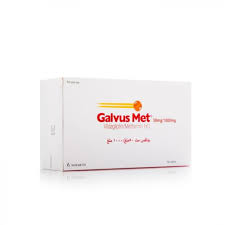 [24243] Galvus Met 50mg/1000mg  60tab