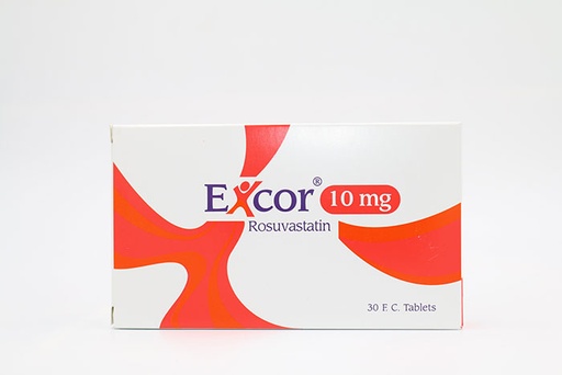 [25464] Excor 10 Mg