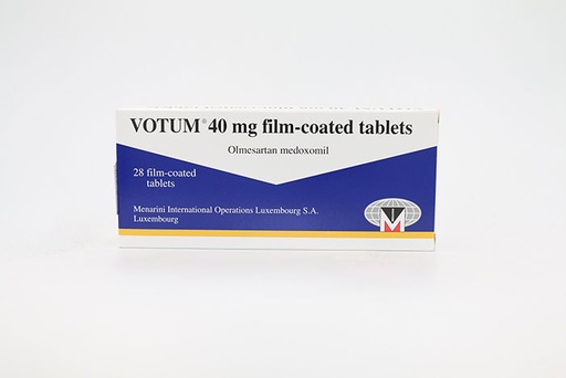 [26264] Votum 40mg Film Coated Tab 28
