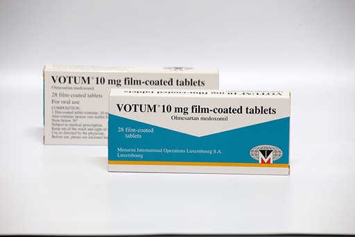 [26266] Votum 10mg Film Coated Tab 28