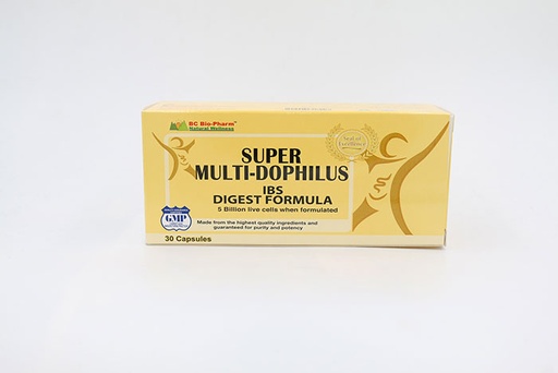 Bc Bio-Pharm Super Multi-Dophilus