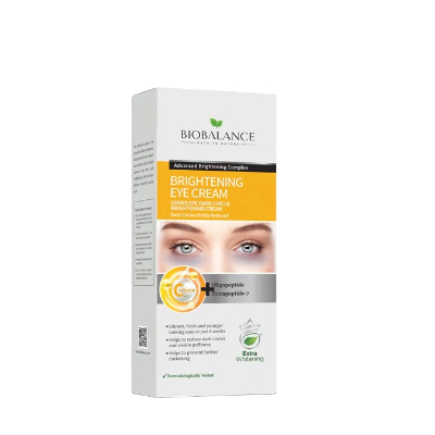 [27137] Bio Balance Brightening Eye Cream