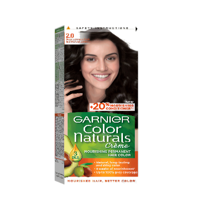 [24533] Garnier Hair Colour Tube 2