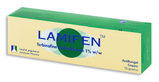 [25309] Lamifen Cream 15g