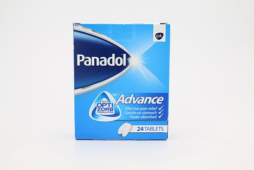 [24458] Panadol Advance Tab 24'S