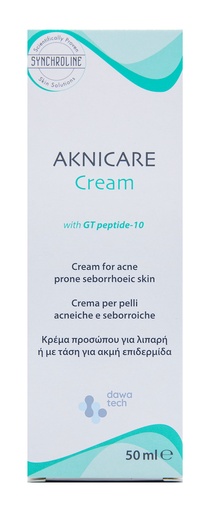 [24261] Aknicare Cream 50ml