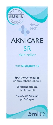 [24262] Aknicare Skin Roller 5ml