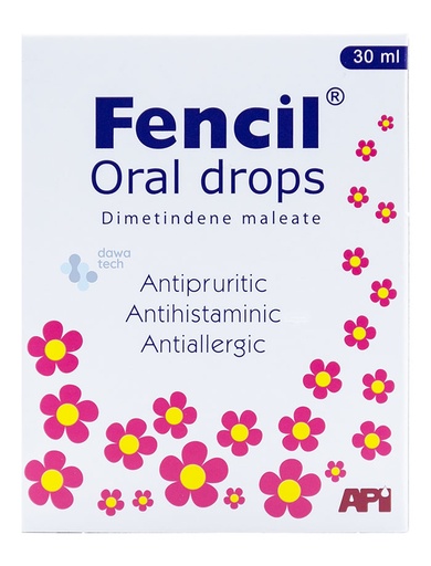 [23857] Fencil Oral Drops
