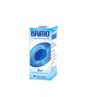 [23396] Brimo Eye Drops