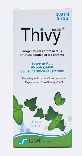 [26789] Thivy Syrup 100ml