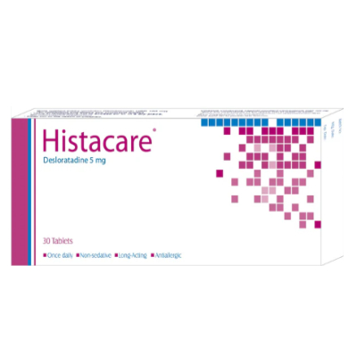 [26793] Histacare 5mg Tab 30`S