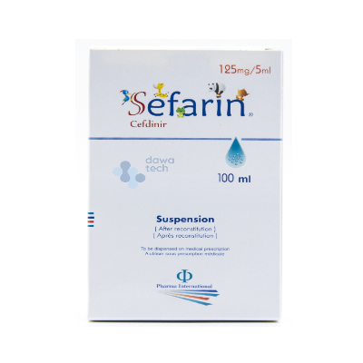 [26083] Sefarin 125/5ml 100ml
