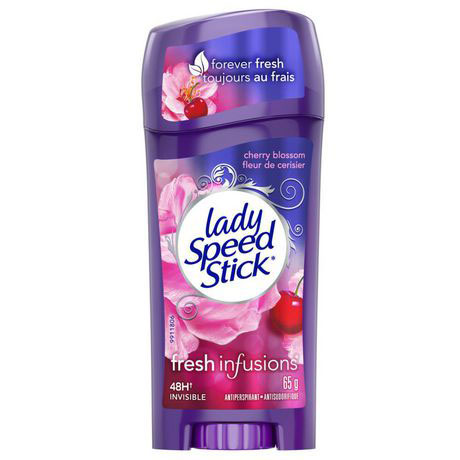 [25655] Lady Speed Stick 24 H Fresh Infusions