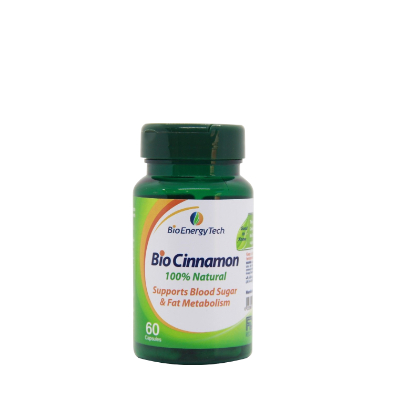 [27008] Bio Cinnamon Cap 60