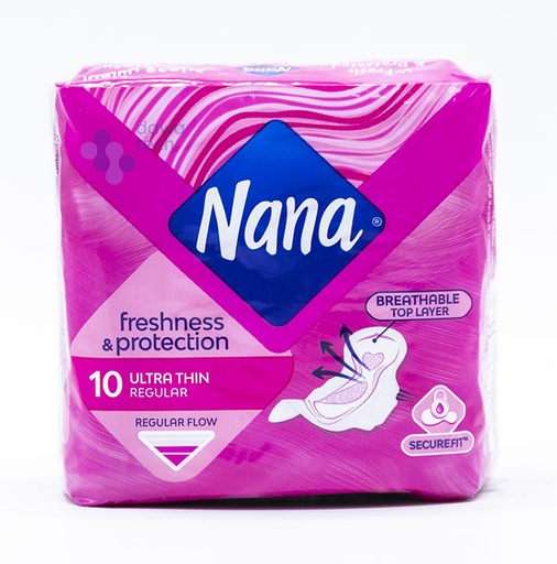 [25294] Nana Ultra Normal Wings 10