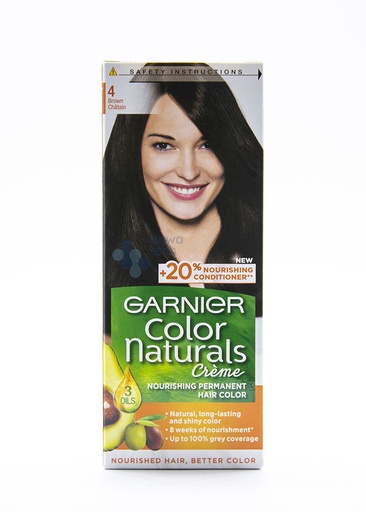[25226] Garnier Hair Color Tube 4