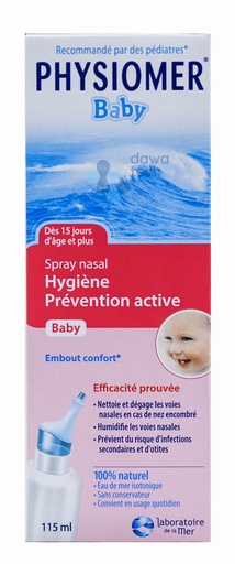 [24599] Physiomer Baby 115 Ml
