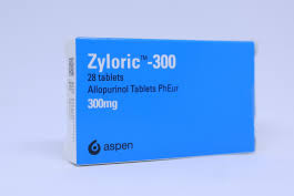 [927] Zyloric  300 Mg Tab.  28`S