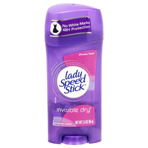 [27896] Lady Speed Stick shower fresh 65G