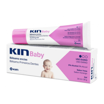 [25560] Kin Baby Teethin Gel