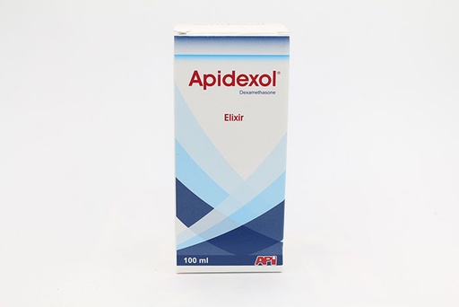 [27220] Apidexol Elixir 100ml