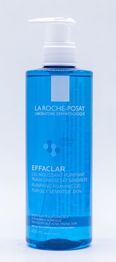 [27381] Lrp Effaclar Gel 400 ml