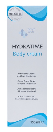 [26359] Synchroline Hydratime Body Cream 150 Ml