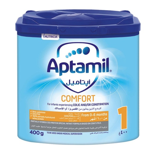 [24654] Aptamil 1 Comfort 400g
