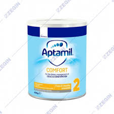 [24655] Aptamil 2 Comfort 400g