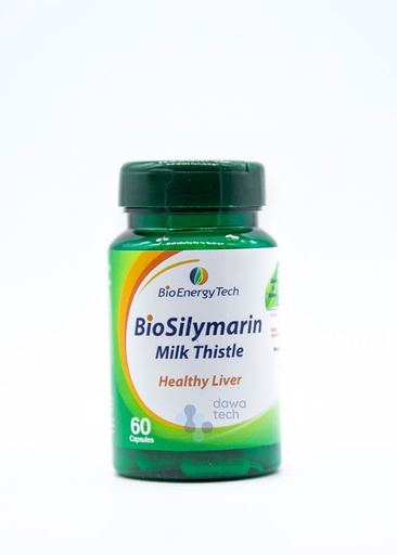 [27009] Biosilymarin Milk Thistle Cap 60