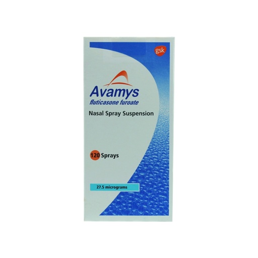 [23474] Avamys 120 Sprays