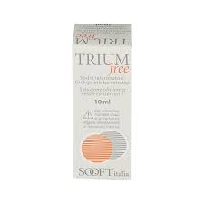 [26981] Trium 10 Ml  Eye Drops Free