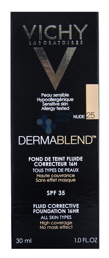 [25544] Vichy Derma Blend Fdt 25 30ml