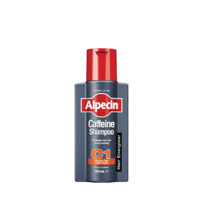 [25545] Alpecin C1 Caffeine Shampoo