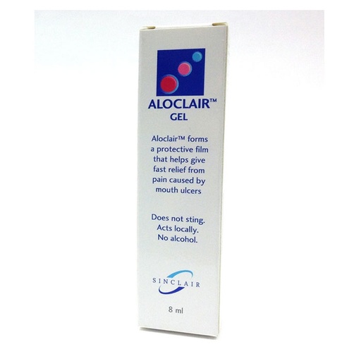 Aloclair Plus  Gel 8ml