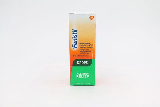 [2402] Fenistil Drops 20ml