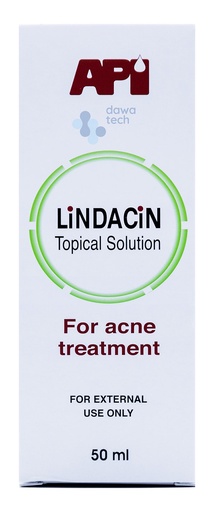 [25086] Lindacin Topical Lotion
