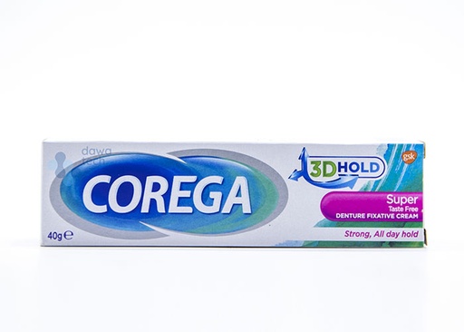 [12427] Corega Super Cream 40 Ml