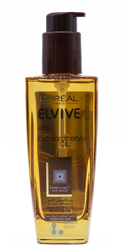 [259933] Loreal Elvive Oil Colored Hair