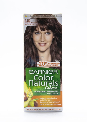 [13853] Garnier Hair Colour Tube 5.52