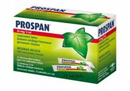 [26863] Prospan Syrup 21 Stick 5 Ml