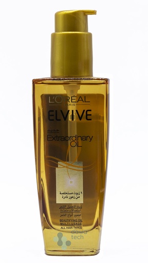 [26000] Loreal Elvive Oil Normal Hair