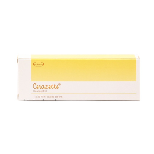 [9588] Cerazette 1x28 Tab .