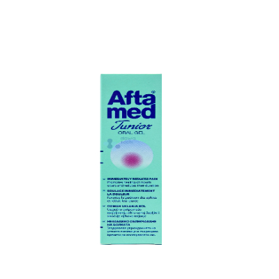[27273] Afta Med junior Oral gel