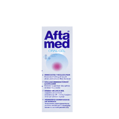 [27274] Afta Med Oral Gel 15 ml