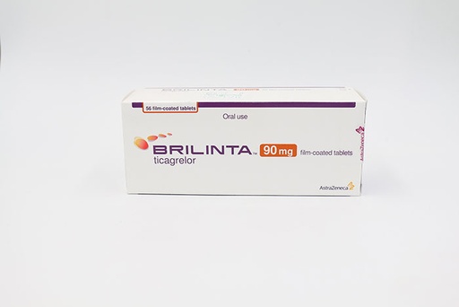 [26781] Brilinta 90 Mg Tab 50